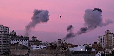 Nuevos lanzamientos de bombas y  cohetes rompen  la tregua en Gaza