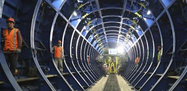 De ser necesario, el Túnel Emisor Oriente comenzará a operar el fin de semana: Conagua
