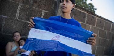 Oposición lanza campaña de protesta contra familia presidencial en Nicaragua