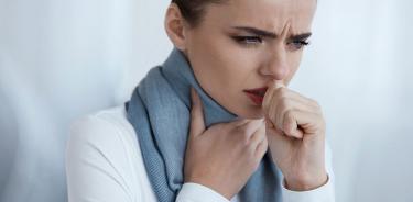 Laringitis, enfermedad que provoca ronquera, afonía y dolor de garganta y se agudiza en época de frío