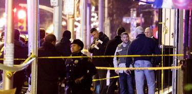 Espectacular tiroteo provoca cuatro muertos en Nueva Jersey