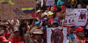 La Venezuela de Maduro sale de la OEA y entra la de Guaidó