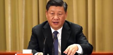 Xi Jinping amenaza con que Taiwán 