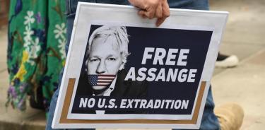 Assange esperará ocho meses audiencia de extradición a EU