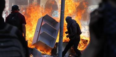 Sube a 18 la cifra de muertos por protestas en Chile