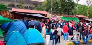Oposición llama a Claudia Sheibaum a garantizar libre tránsito en San Lázaro