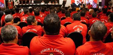 México vive un momento clave para la vida sindical: Napoleón Gómez Urrutia