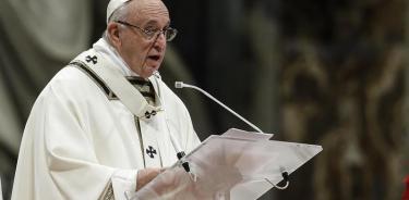 Papa advierte sobre auge del nacionalismo en el mundo