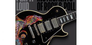 El Met de Nueva York dedicará exhibición  a icónicos instrumentos del rock and roll