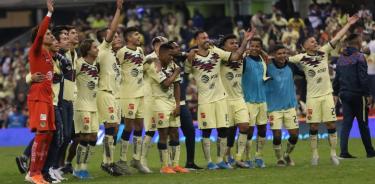 América derrota 2-0 a Morelia y va a la final de Apertura 2019