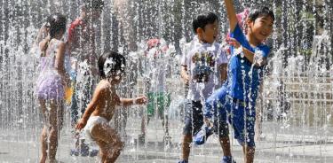 Ola de calor en Japón causa la muerte de 11 personas
