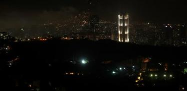 Caracas y Miranda vuelven a sufrir un apagón