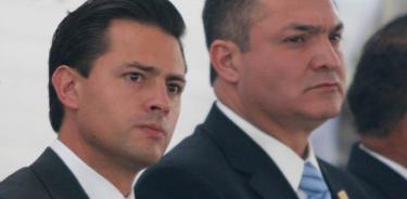 Indagan administración Peña Nieto por desvíos a García Luna