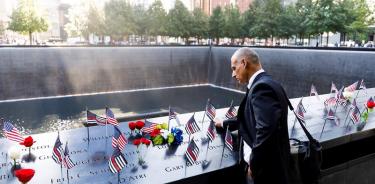 EU recuerda a víctimas de de los atentados del 11-S