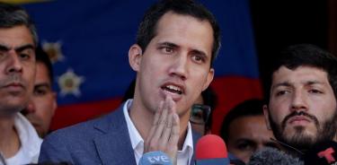Guaidó denuncia que la abuela de su esposa fue amedrentada por 