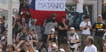 Piñera propone reformas sociales para frenar las protestas en Chile