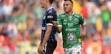 León vence a domicilio 3-0 a Querétaro y le quita el invicto