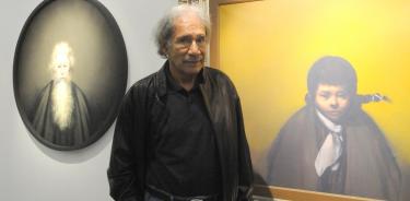 Muere el pintor zacatecano Rafael Coronel Arroyo