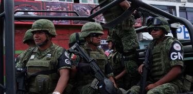 Lista Guardia Nacional para iniciar operaciones en Gustavo A. Madero