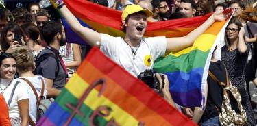 Sarajevo celebra su primera marcha del orgullo LGBT