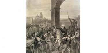 Valladolid, 1810: de cómo el miedo permitió a Hidalgo tomar la ciudad sin entrar en combate