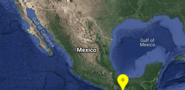 Se registra sismo magnitud 4.9 en Oaxaca