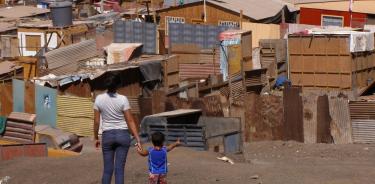La pobreza extrema en América Latina alcanza su punto más alto en una década