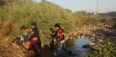 La crisis migratoria debe tratarse en los países de origen: Unicef