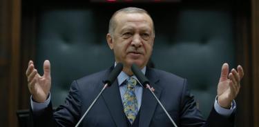 Erdogan y el senador de EU Lindsey Graham discuten sobre Siria en Ankara