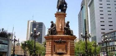 Diputadas del PVEM piden quitar monumentos de Colón y Cortés