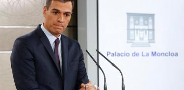 Pedro Sánchez convoca a elecciones anticipadas en España