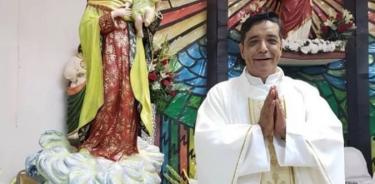 Asesinan a puñaladas a sacerdote en Matamoros