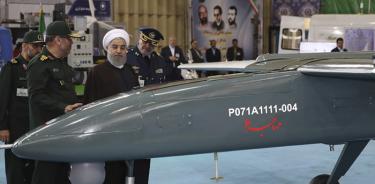 EU derriba un dron iraní en el estrecho de Ormuz y relanza la tensión