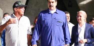 Maduro vincula al Gobierno de Colombia con la banda criminal 