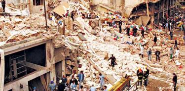 Argentina conmemora 25 años del atentado contra AMIA declarando terrorista a Hezbolá