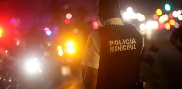 Atacan a elementos de la Policía Michoacán