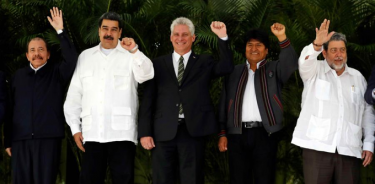 Condenan Venezuela y Cuba el “golpe de Estado” en Bolivia
