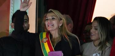 Rusia acepta a Jeanine Áñez como presidenta interina de Bolivia