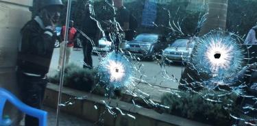 Grupo yihadista reivindica ataque a hotel de Nairobi