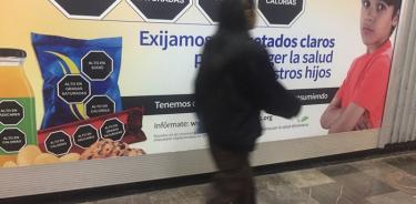 México, en la batalla contra la industria por un etiquetado frontal efectivo