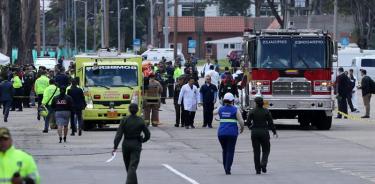 Gobierno de México lamenta atentado en Colombia