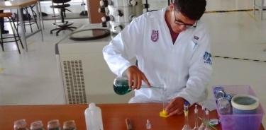Descubre IPN propiedades en cáscara de naranja para remediar aguas contaminadas con cromo