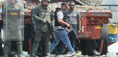 ONU pide evitar fuerza letal en Venezuela