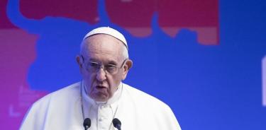 El miedo es el origen de cualquier dictadura: Papa
