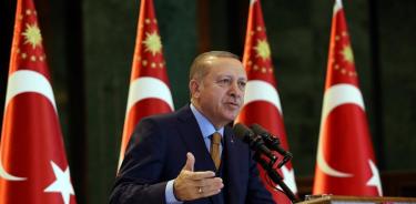 Turquía anuncia acuerdo con EU para crear zona militar en noreste de Siria