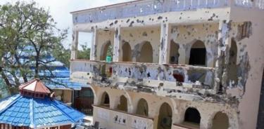 Ataque contra hotel en Somalia causa 26 muertos y 50 heridos
