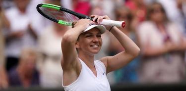 Simona Halep vence a Serena Williams y gana Wimbledon