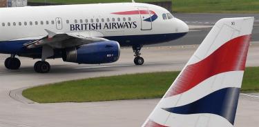 British Airways cancela casi todos sus vuelos en Reino Unido por huelga de pilotos
