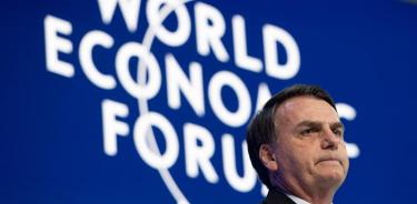 La izquierda no prevalecerá en Latinoamérica: Bolsonaro