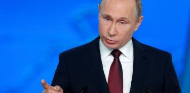 Putin amenaza con dirigir sus misiles contra EU